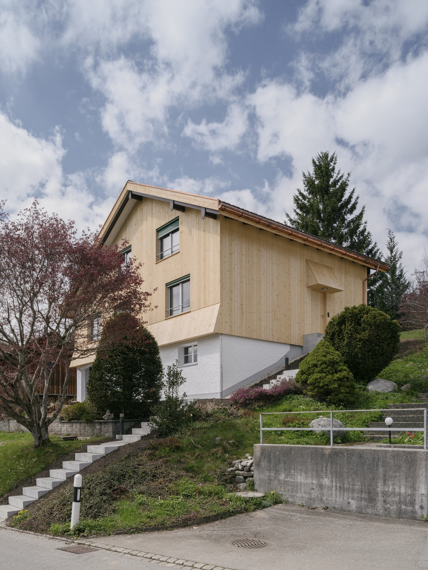 Umbau Rotenwies 19 – Gais