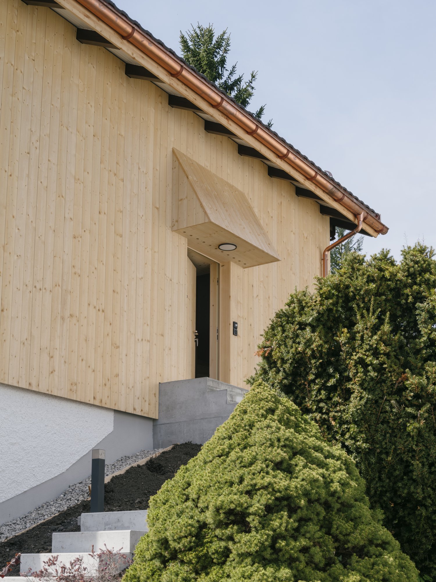 Umbau Rotenwies 19 – Gais