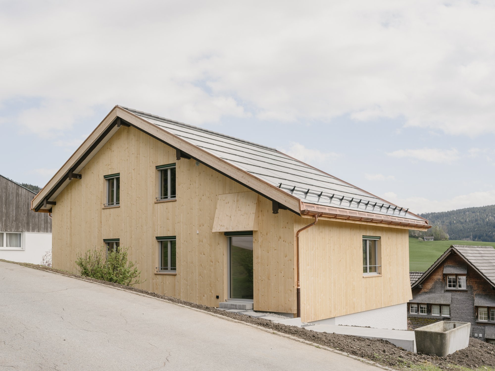 Umbau Rotenwies 19 – Gais