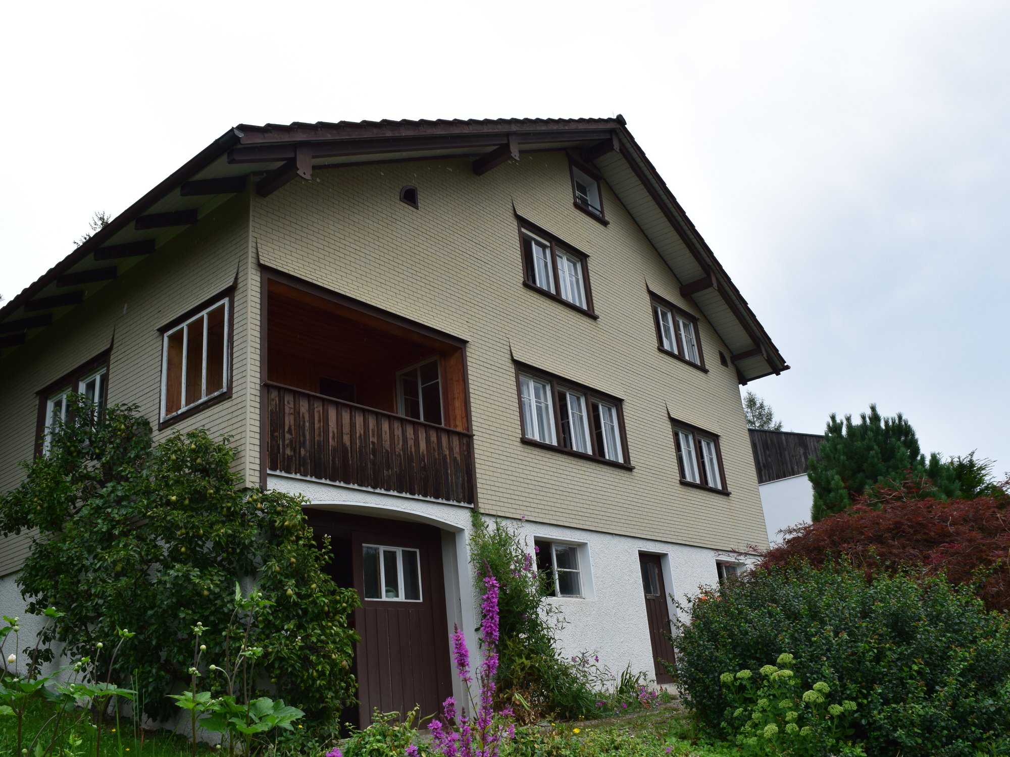 Umbau Rotenwies 19 – Gais