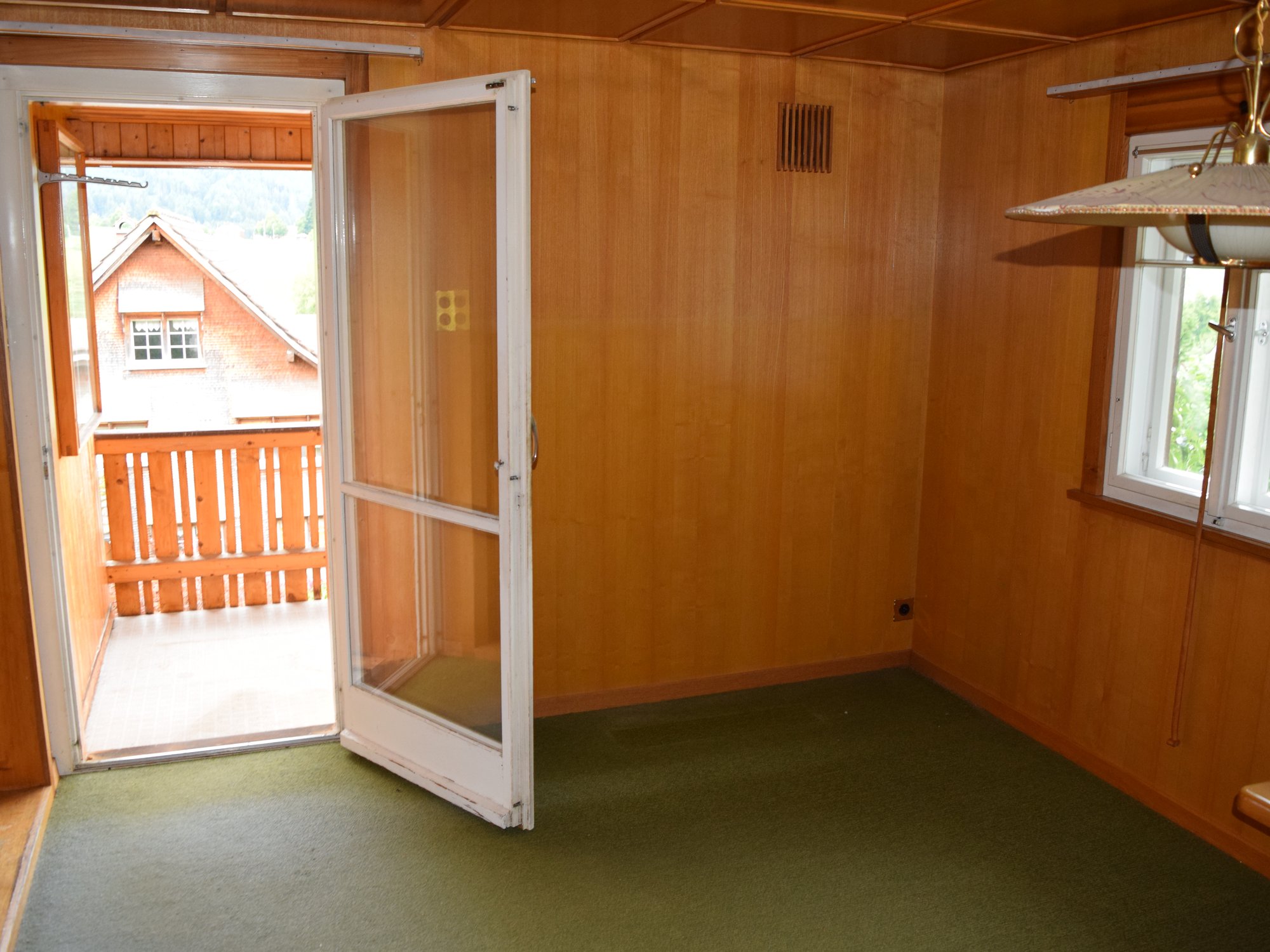 Umbau Rotenwies 19 – Gais